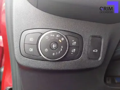 Photo 30 Ford Puma  1.0 Flexifuel 125 ch mHEV S&S BVM6