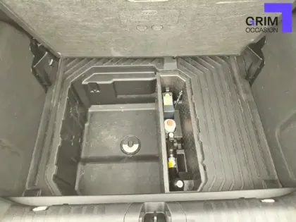 Photo 89 Ford Puma  1.0 Flexifuel 125 ch mHEV S&S BVM6