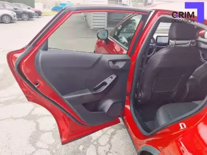 Photo 50 Ford Puma  1.0 Flexifuel 125 ch mHEV S&S BVM6