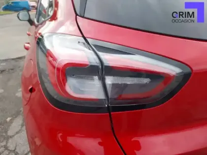 Photo 52 Ford Puma  1.0 Flexifuel 125 ch mHEV S&S BVM6