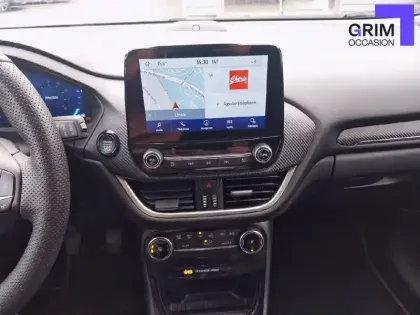 Photo 7 Ford Puma  1.0 Flexifuel 125 ch mHEV S&S BVM6