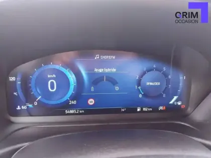 Photo 68 Ford Puma  1.0 Flexifuel 125 ch mHEV S&S BVM6