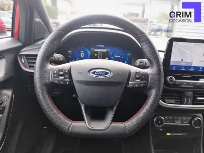 Photo 5 Ford Puma  1.0 Flexifuel 125 ch mHEV S&S BVM6