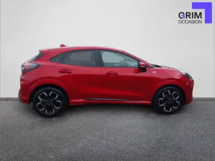 Photo 64 Ford Puma  1.0 Flexifuel 125 ch mHEV S&S BVM6