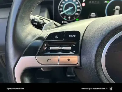 Photo 17 Hyundai Tucson  1.6 T-GDI 230 Hybrid BVA6