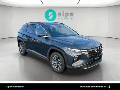 Photo 10 Hyundai Tucson  1.6 T-GDI 230 Hybrid BVA6