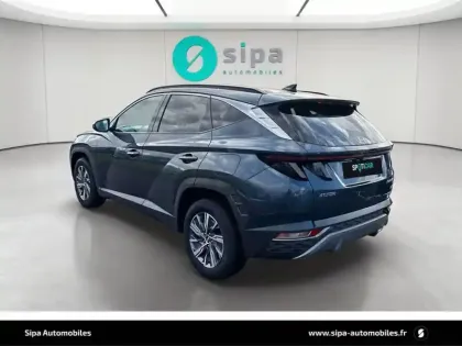 Photo 8 Hyundai Tucson  1.6 T-GDI 230 Hybrid BVA6