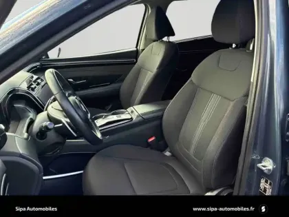 Photo 6 Hyundai Tucson  1.6 T-GDI 230 Hybrid BVA6