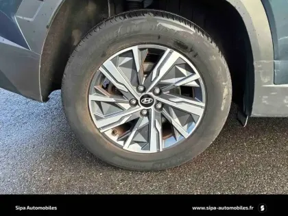 Photo 22 Hyundai Tucson  1.6 T-GDI 230 Hybrid BVA6