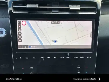 Photo 14 Hyundai Tucson  1.6 T-GDI 230 Hybrid BVA6