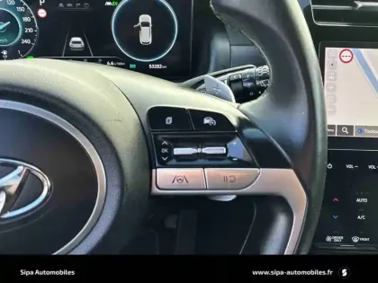 Photo 18 Hyundai Tucson  1.6 T-GDI 230 Hybrid BVA6