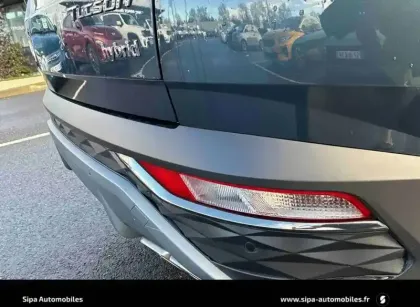 Photo 25 Hyundai Tucson  1.6 T-GDI 230 Hybrid BVA6