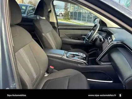 Photo 28 Hyundai Tucson  1.6 T-GDI 230 Hybrid BVA6