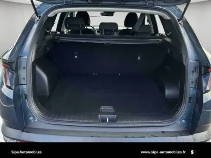 Photo 5 Hyundai Tucson  1.6 T-GDI 230 Hybrid BVA6