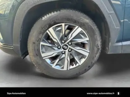 Photo 11 Hyundai Tucson  1.6 T-GDI 230 Hybrid BVA6