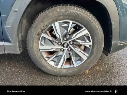 Photo 23 Hyundai Tucson  1.6 T-GDI 230 Hybrid BVA6