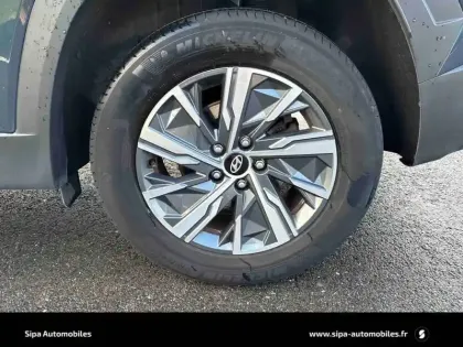 Photo 21 Hyundai Tucson  1.6 T-GDI 230 Hybrid BVA6