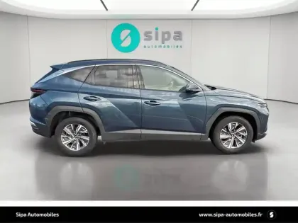 Photo 9 Hyundai Tucson  1.6 T-GDI 230 Hybrid BVA6