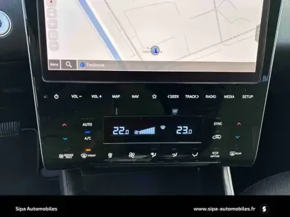 Photo 19 Hyundai Tucson  1.6 T-GDI 230 Hybrid BVA6