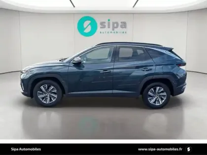 Photo 7 Hyundai Tucson  1.6 T-GDI 230 Hybrid BVA6