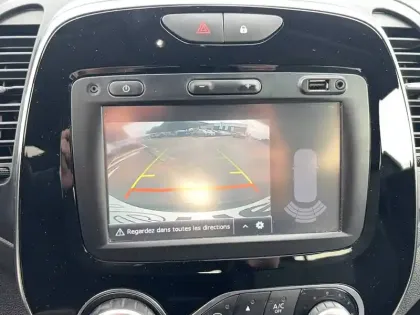 Photo 40 Renault Captur  dCi 90 Energy