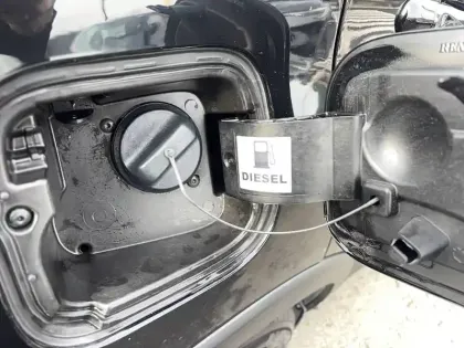 Photo 12 Renault Captur  dCi 90 Energy