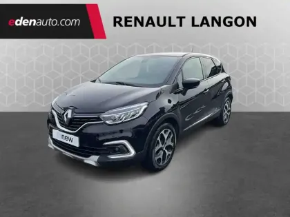 Photo Renault Captur Intens