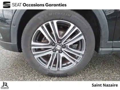 Photo 8 Seat Arona  1.0 TSI 110 ch Start/Stop DSG7