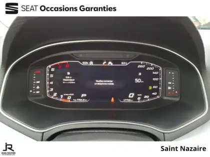 Photo 23 Seat Arona  1.0 TSI 110 ch Start/Stop DSG7