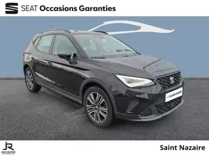 Photo 6 Seat Arona  1.0 TSI 110 ch Start/Stop DSG7