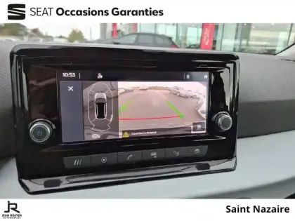 Photo 16 Seat Arona  1.0 TSI 110 ch Start/Stop DSG7