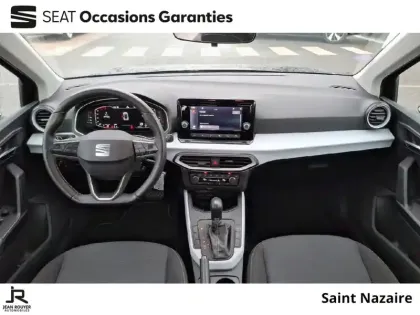 Photo 9 Seat Arona  1.0 TSI 110 ch Start/Stop DSG7