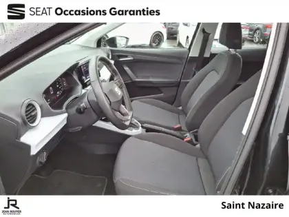 Photo 12 Seat Arona  1.0 TSI 110 ch Start/Stop DSG7