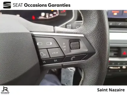 Photo 25 Seat Arona  1.0 TSI 110 ch Start/Stop DSG7