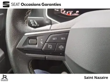 Photo 24 Seat Arona  1.0 TSI 110 ch Start/Stop DSG7