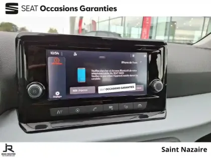 Photo 19 Seat Arona  1.0 TSI 110 ch Start/Stop DSG7