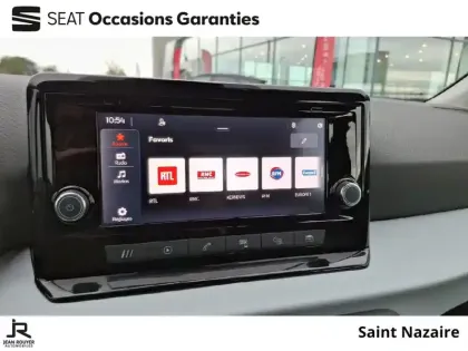 Photo 18 Seat Arona  1.0 TSI 110 ch Start/Stop DSG7