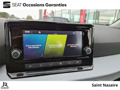 Photo 17 Seat Arona  1.0 TSI 110 ch Start/Stop DSG7