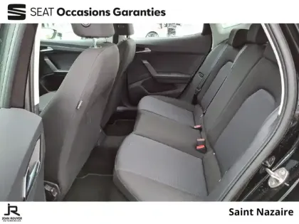 Photo 13 Seat Arona  1.0 TSI 110 ch Start/Stop DSG7