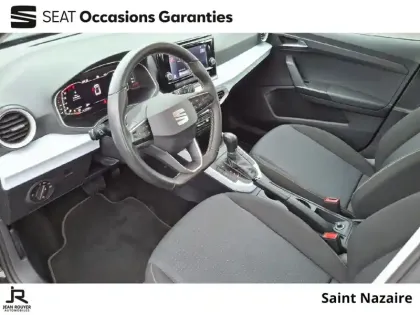 Photo 15 Seat Arona  1.0 TSI 110 ch Start/Stop DSG7