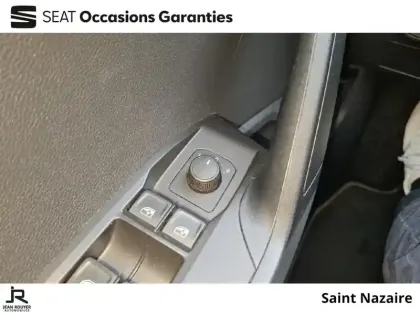 Photo 27 Seat Arona  1.0 TSI 110 ch Start/Stop DSG7