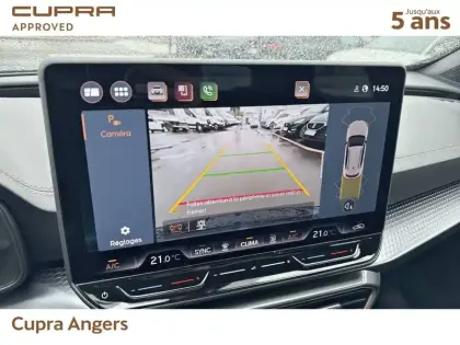 Photo 20 Cupra Formentor  1.5 eTSI Hybrid 150 ch DSG7