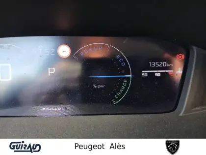 Photo 19 Peugeot 208  Hybrid 100 e-DCS6