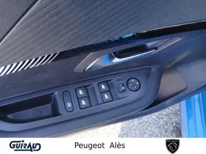 Photo 11 Peugeot 208  Hybrid 100 e-DCS6