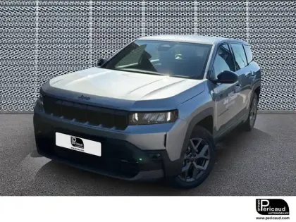 Photo Jeep Compass Altitude