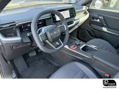 Photo 5 Jeep Compass  1.2 Turbo T3 145 ch BVR6 e-Hybrid 4x2