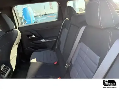 Photo 7 Jeep Compass  1.2 Turbo T3 145 ch BVR6 e-Hybrid 4x2