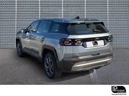 Photo 17 Jeep Compass  1.2 Turbo T3 145 ch BVR6 e-Hybrid 4x2