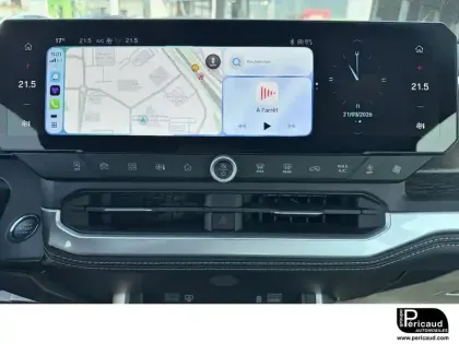 Photo 11 Jeep Compass  1.2 Turbo T3 145 ch BVR6 e-Hybrid 4x2