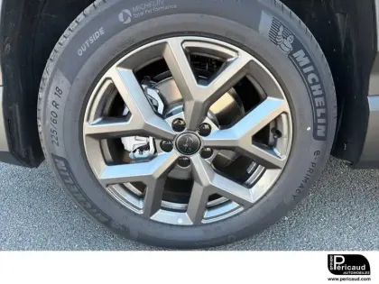 Photo 8 Jeep Compass  1.2 Turbo T3 145 ch BVR6 e-Hybrid 4x2